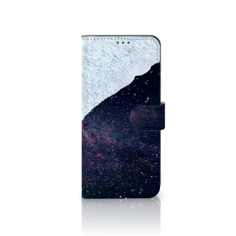 OPPO Find X5 Pro Book Case Sea in Space