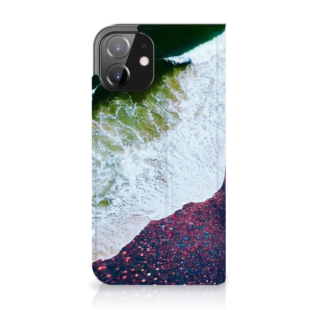 iPhone 12 | iPhone 12 Pro Stand Case Sea in Space