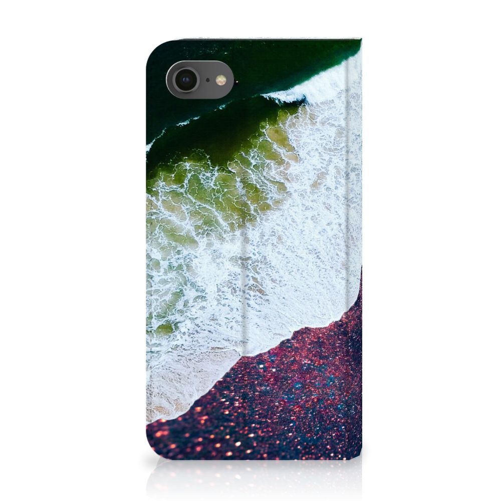 iPhone 7 | 8 | SE (2020) | SE (2022) Stand Case Sea in Space