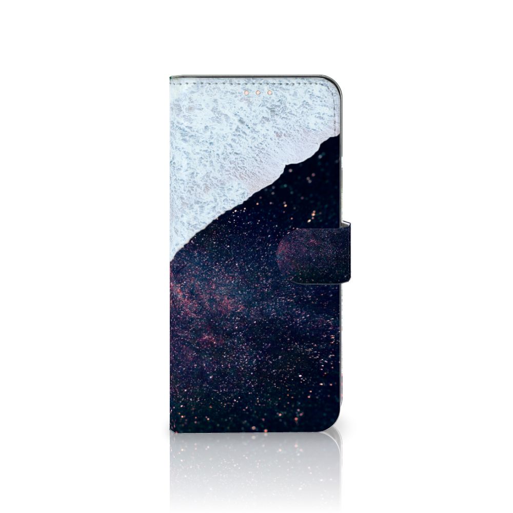 Xiaomi Redmi Note 10/10T 5G | Poco M3 Pro Book Case Sea in Space