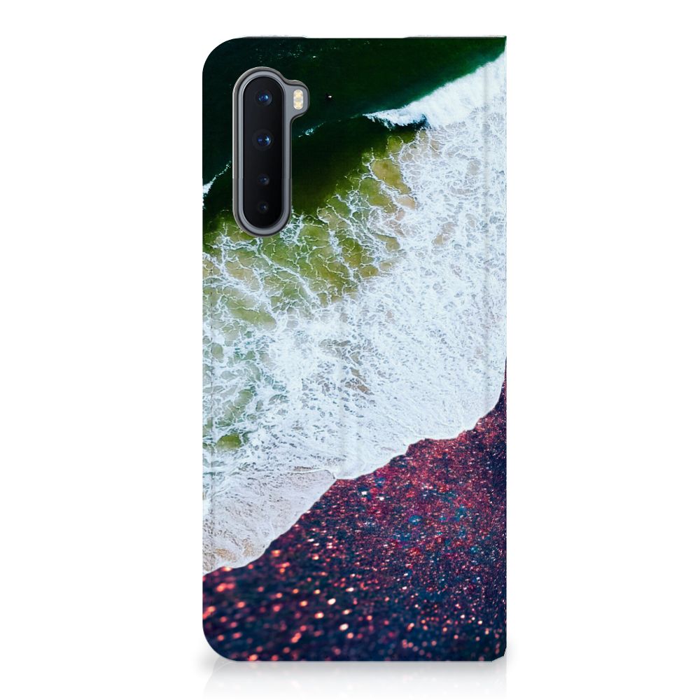 OnePlus Nord Stand Case Sea in Space