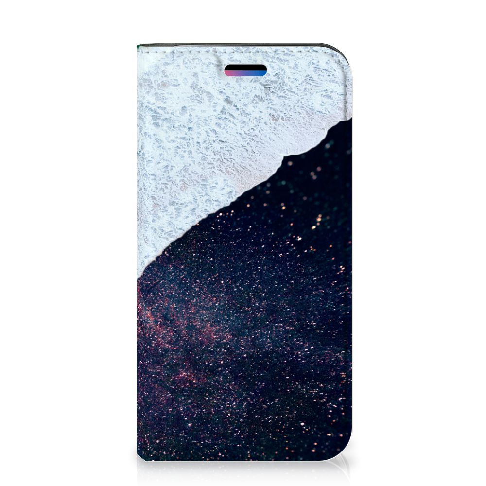Apple iPhone X | Xs Stand Case Sea in Space