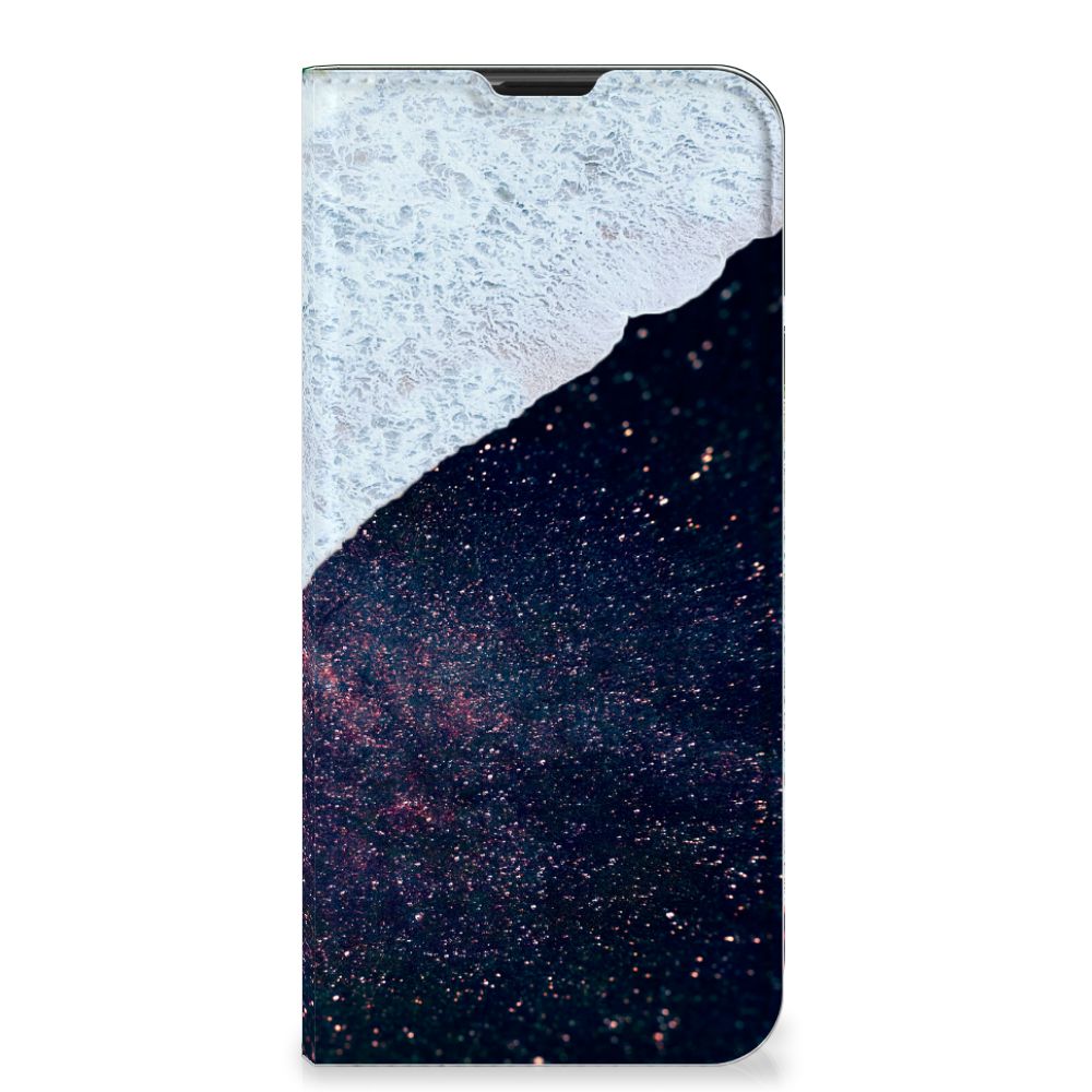 Nokia G10 | G20 Stand Case Sea in Space