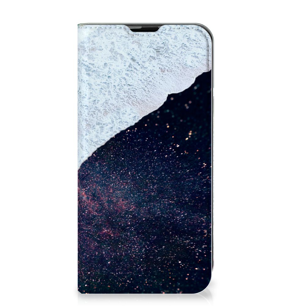 Nokia 2.3 Stand Case Sea in Space