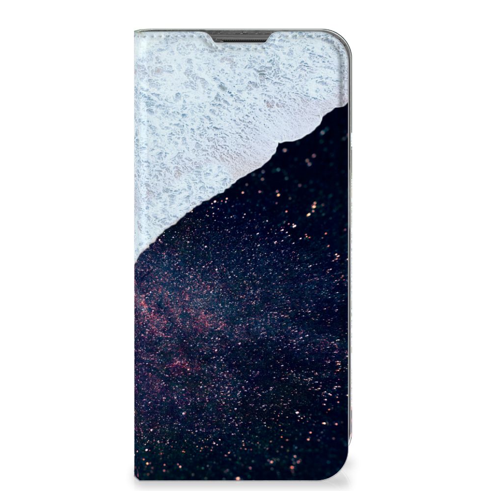 Nokia G11 | G21 Stand Case Sea in Space