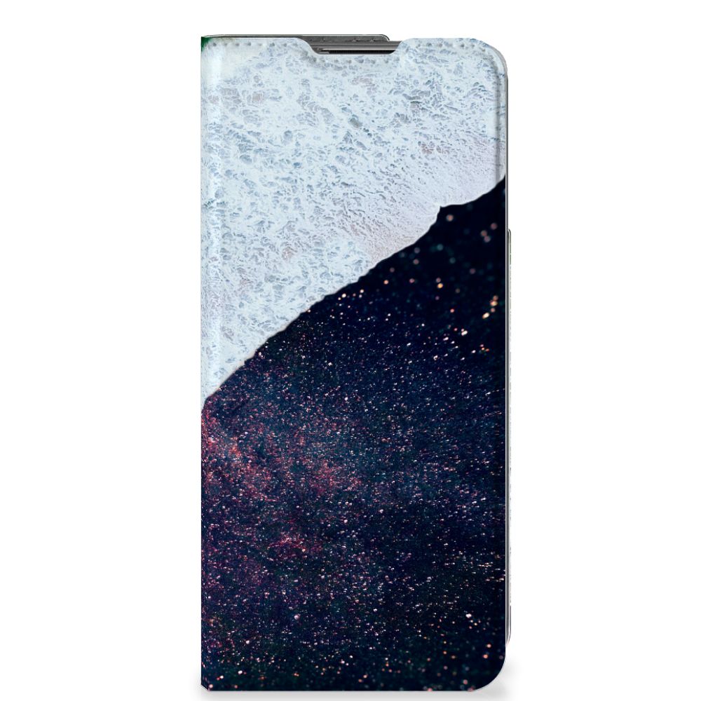 OnePlus Nord CE 2 5G Stand Case Sea in Space