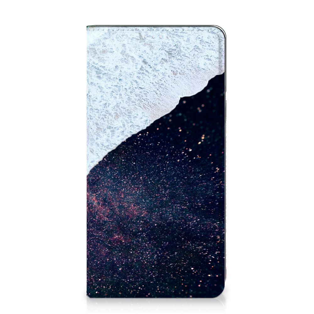 Samsung Galaxy S20 FE Stand Case Sea in Space