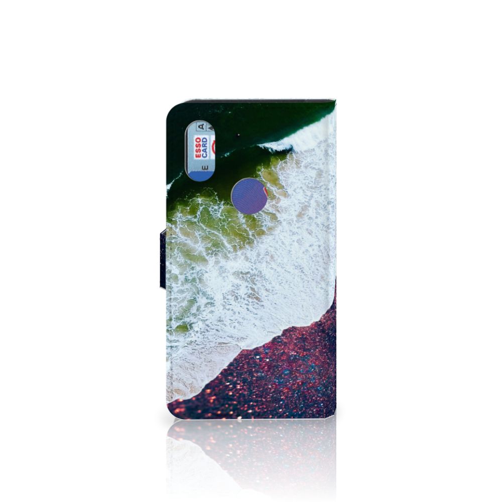 Xiaomi Mi Mix 2s Book Case Sea in Space