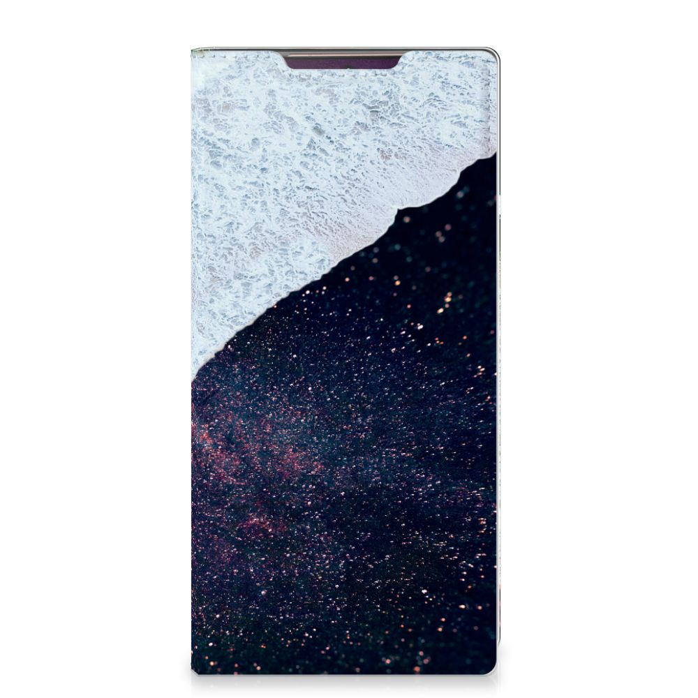 Samsung Galaxy Note 20 Ultra Stand Case Sea in Space
