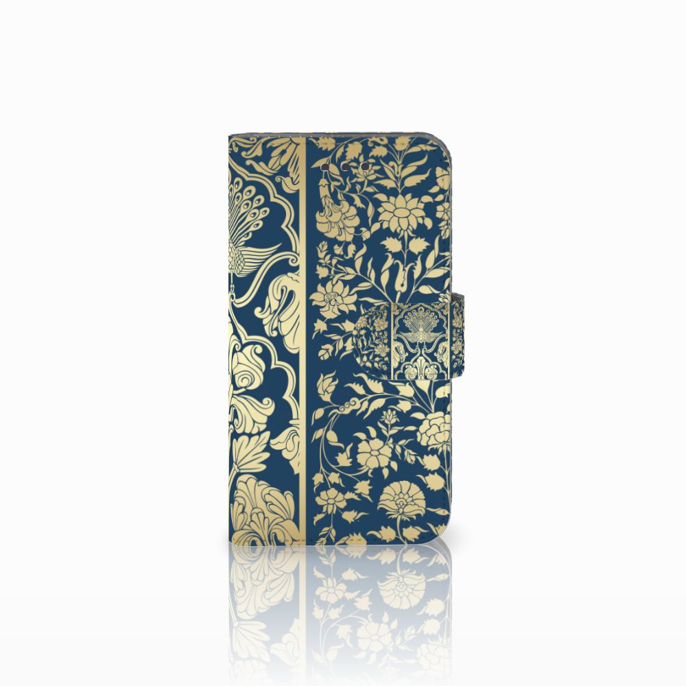 Samsung Galaxy Xcover 3 | Xcover 3 VE Hoesje Beige Flowers