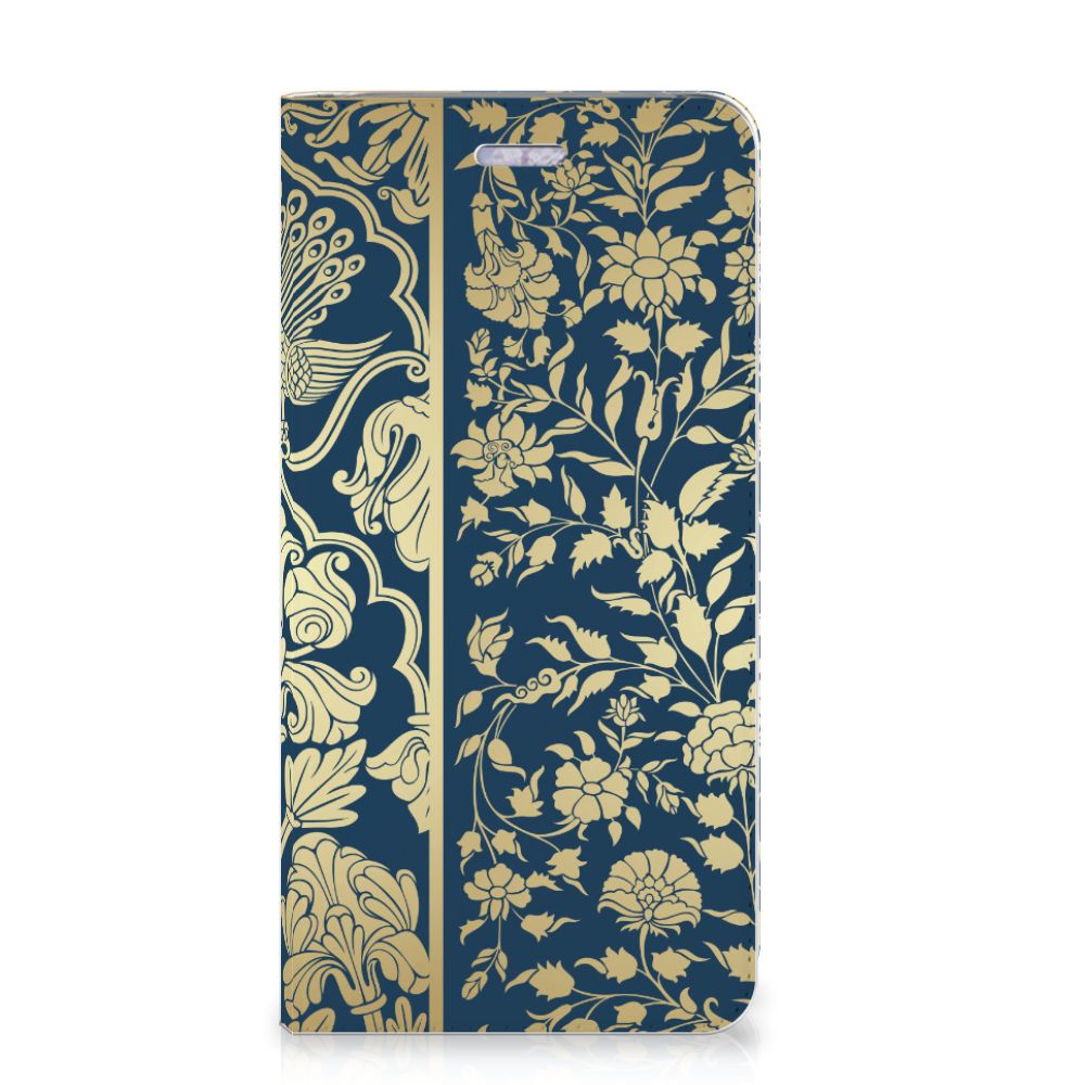 Nokia 9 PureView Smart Cover Beige Flowers