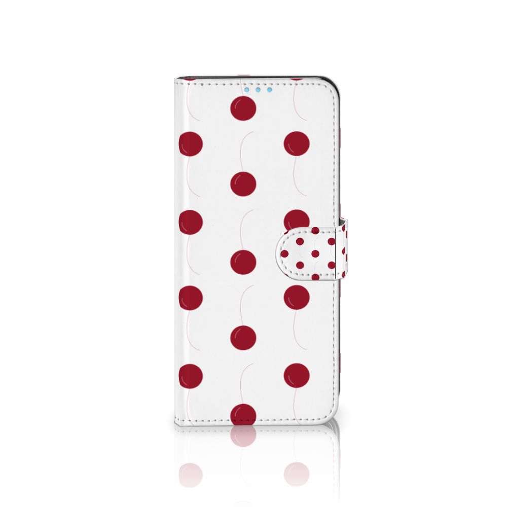 OPPO A72 | OPPO A52 Book Cover Cherries