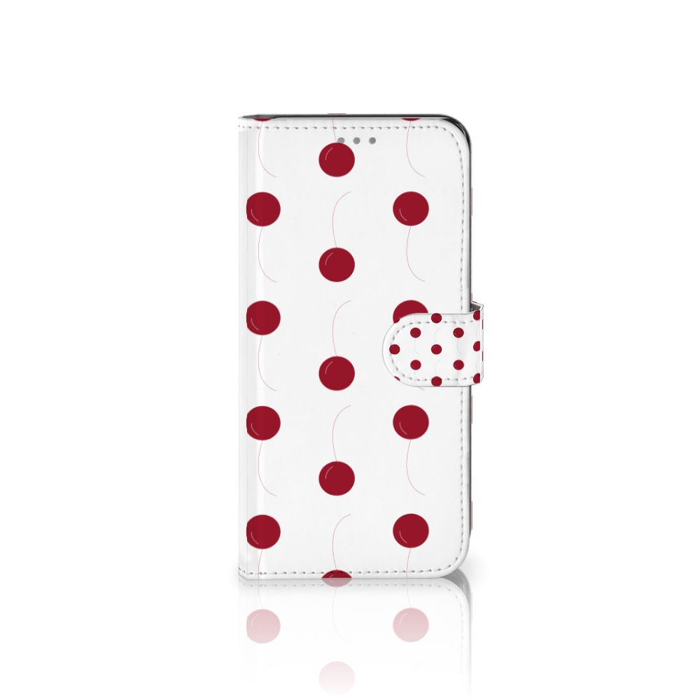 OnePlus Nord Book Cover Cherries