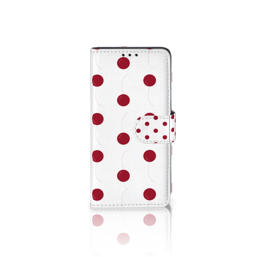 Xiaomi Redmi 7A Book Cover Cherries
