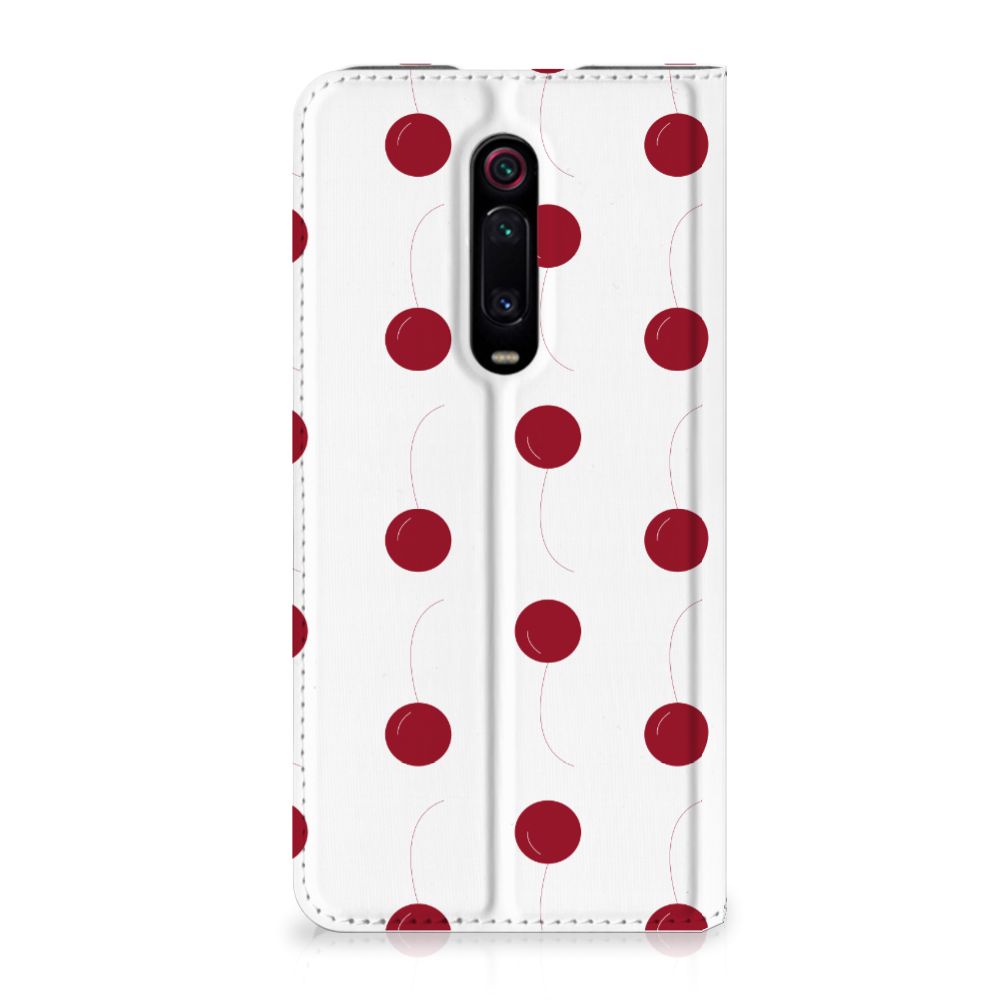 Xiaomi Mi 9T Pro Flip Style Cover Cherries