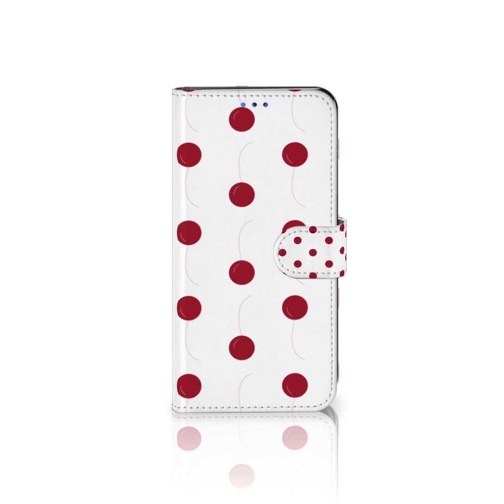 Huawei P Smart 2020 Book Cover Cherries