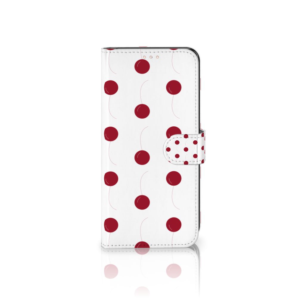 Xiaomi Redmi Note 10S | 10 4G | Poco M5s Book Cover Cherries