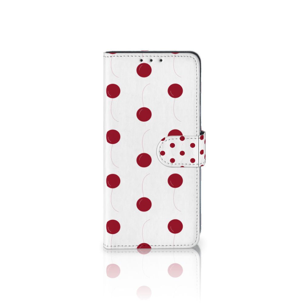 Xiaomi Mi 9 Book Cover Cherries