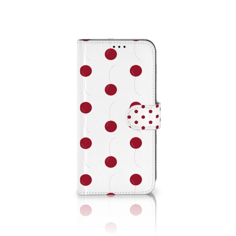 Apple iPhone Xs Max Book Cover Cherries