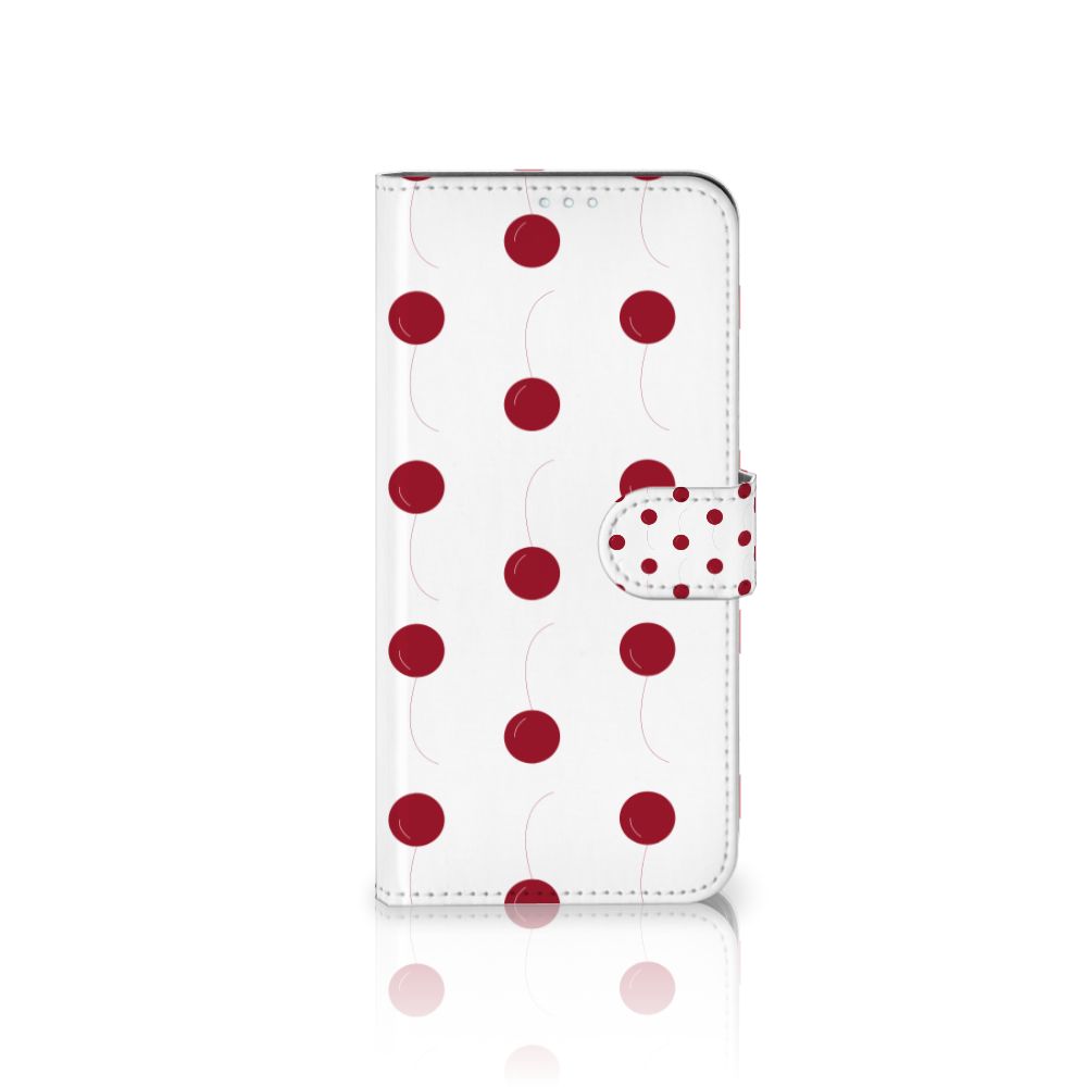 OnePlus 9 Book Cover Cherries