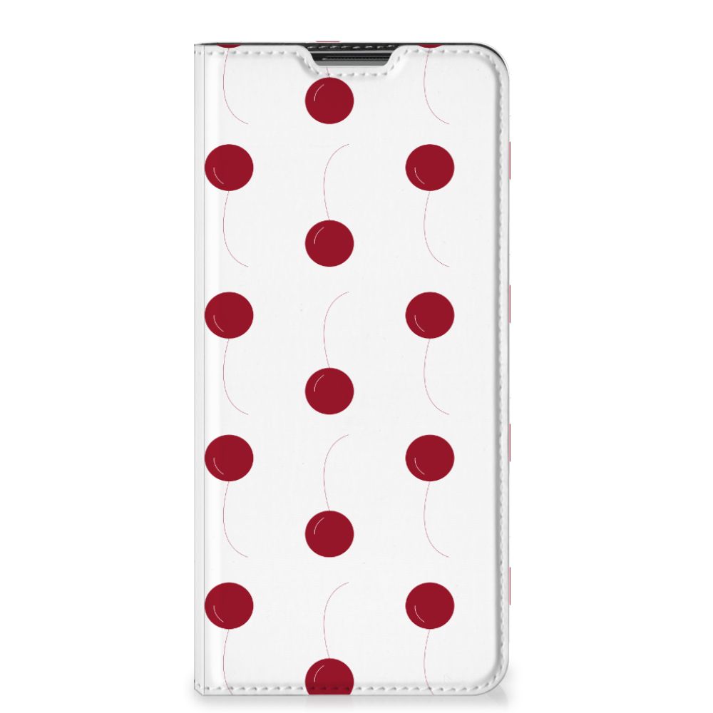 OnePlus 9 Flip Style Cover Cherries