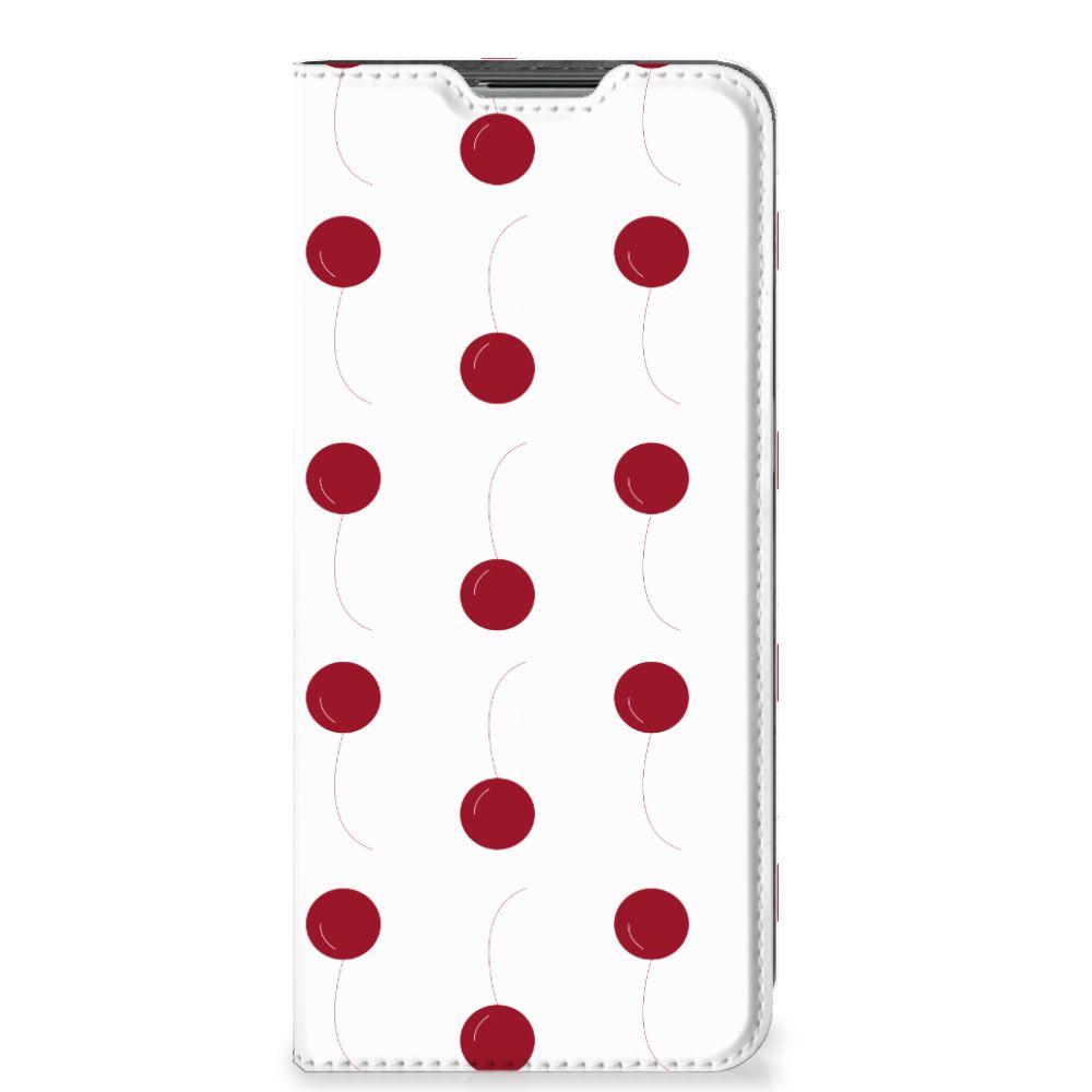 OPPO Find X5 Lite | Reno7 5G Flip Style Cover Cherries