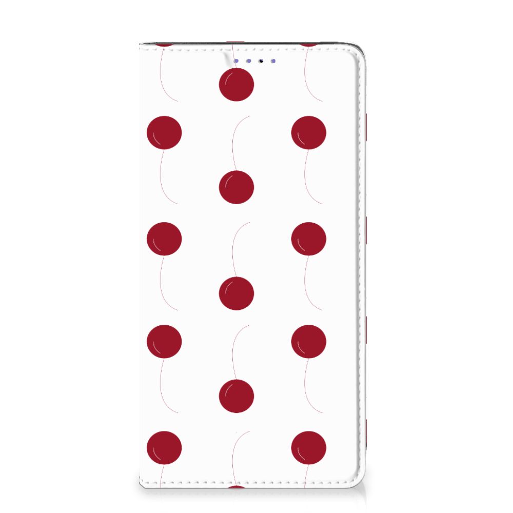 Samsung Galaxy A51 Flip Style Cover Cherries