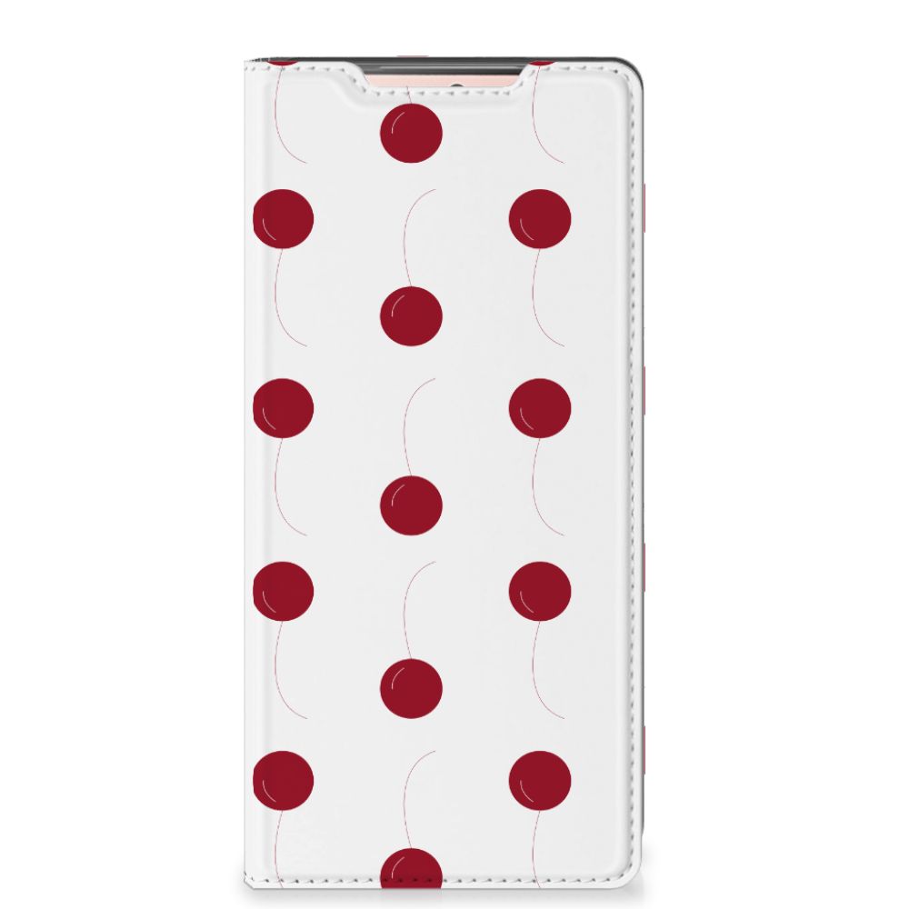 Samsung Galaxy Note20 Flip Style Cover Cherries
