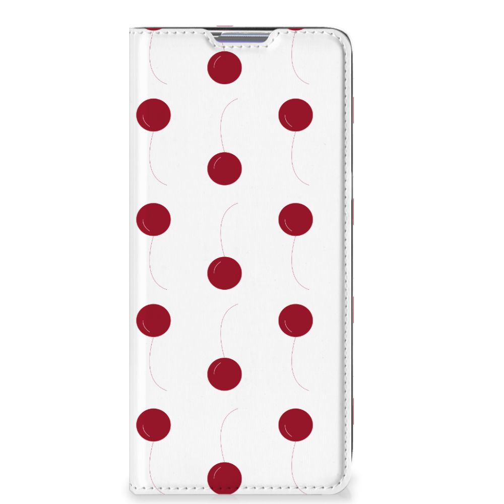 OnePlus 8 Flip Style Cover Cherries