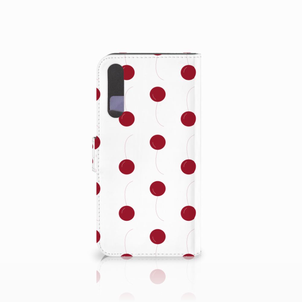 Huawei P20 Pro Book Cover Cherries