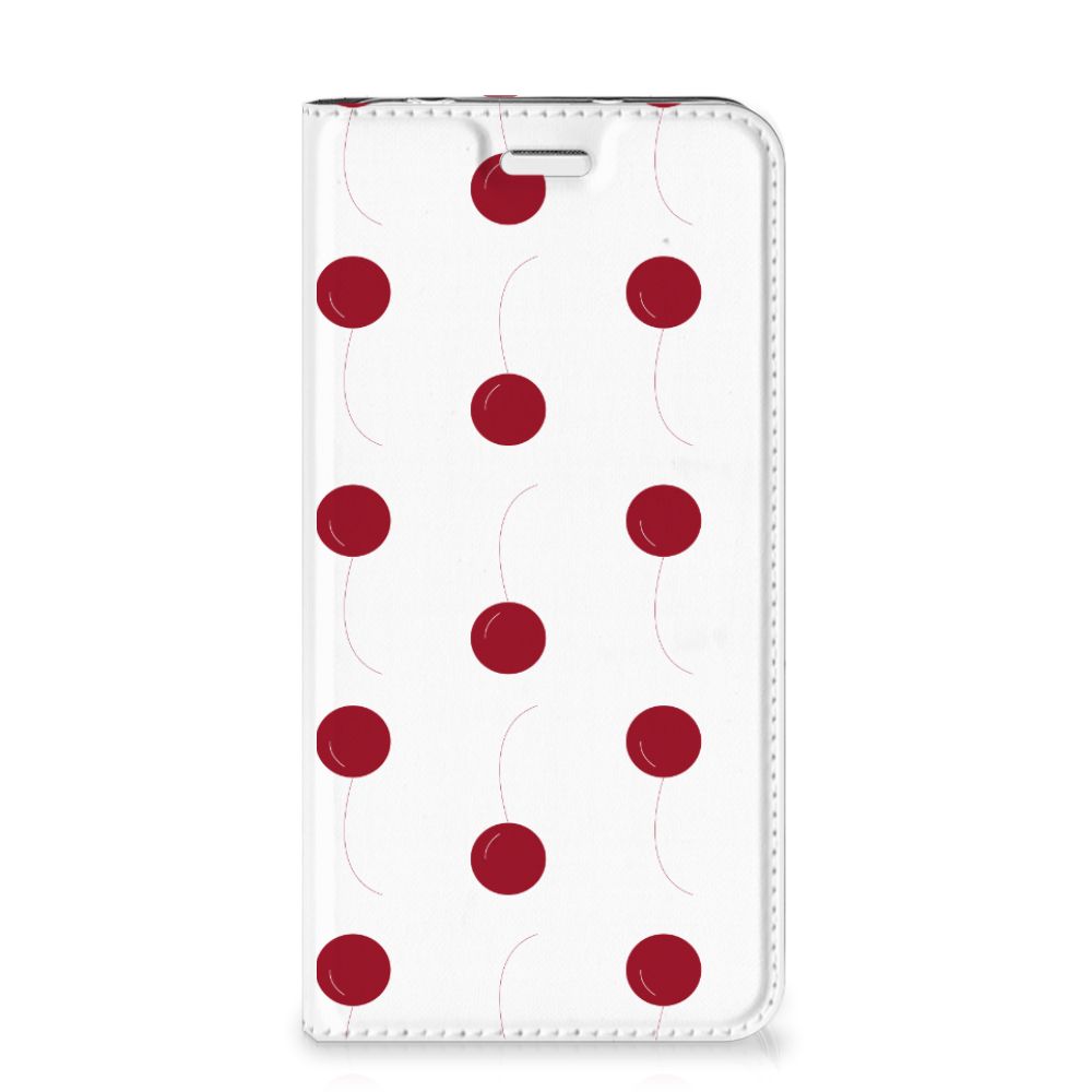 Huawei Y5 2 | Y6 Compact Flip Style Cover Cherries