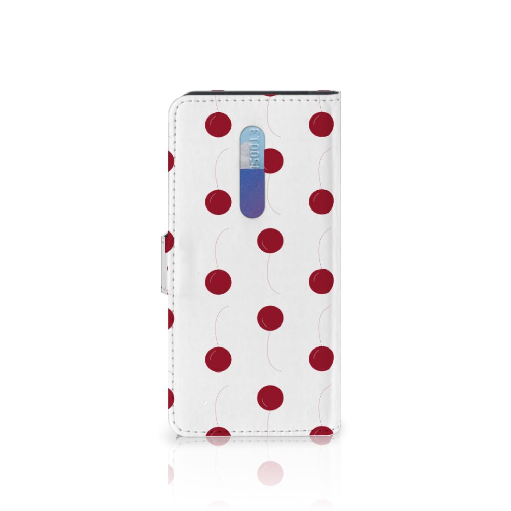 Xiaomi Redmi K20 Pro Book Cover Cherries