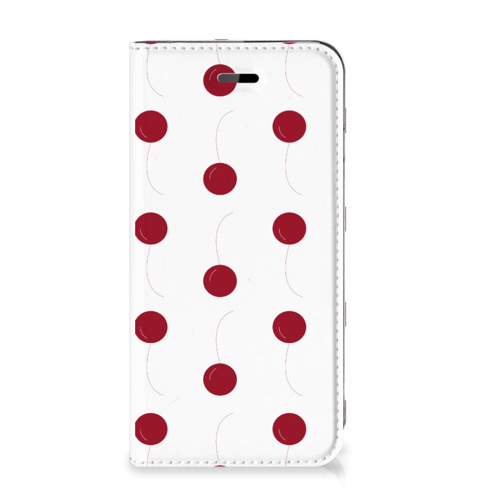 iPhone 7 | 8 | SE (2020) | SE (2022) Flip Style Cover Cherries