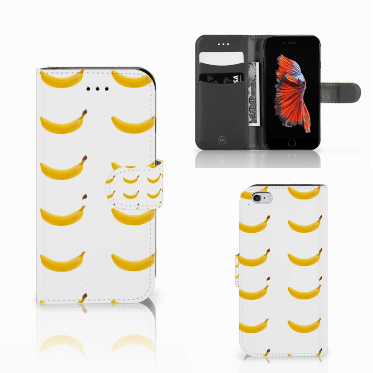 Apple iPhone 6 | 6s Book Cover Banana