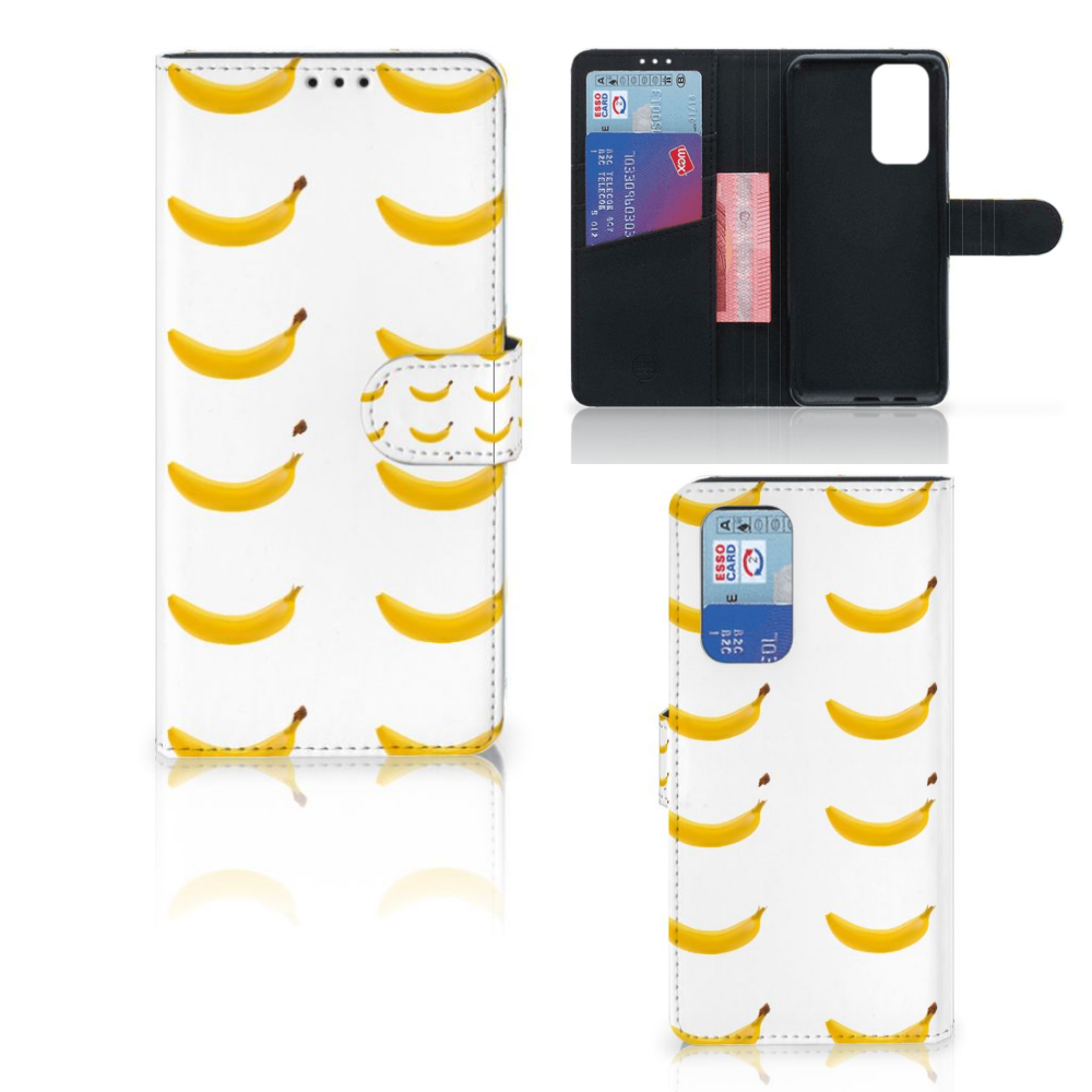 OnePlus 9 Pro Book Cover Banana