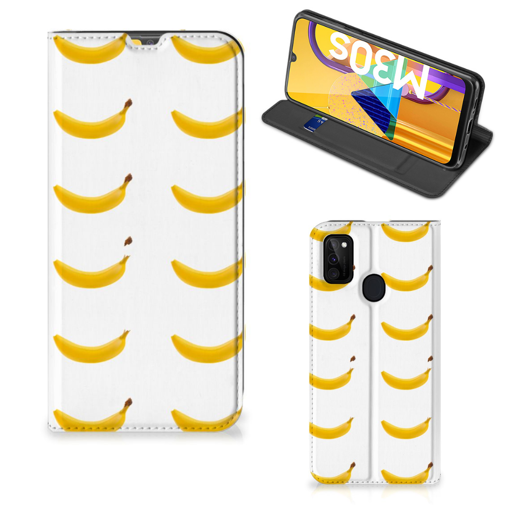 Samsung Galaxy M30s | M21 Flip Style Cover Banana