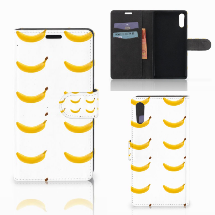 Sony Xperia XZ | Sony Xperia XZs Book Cover Banana