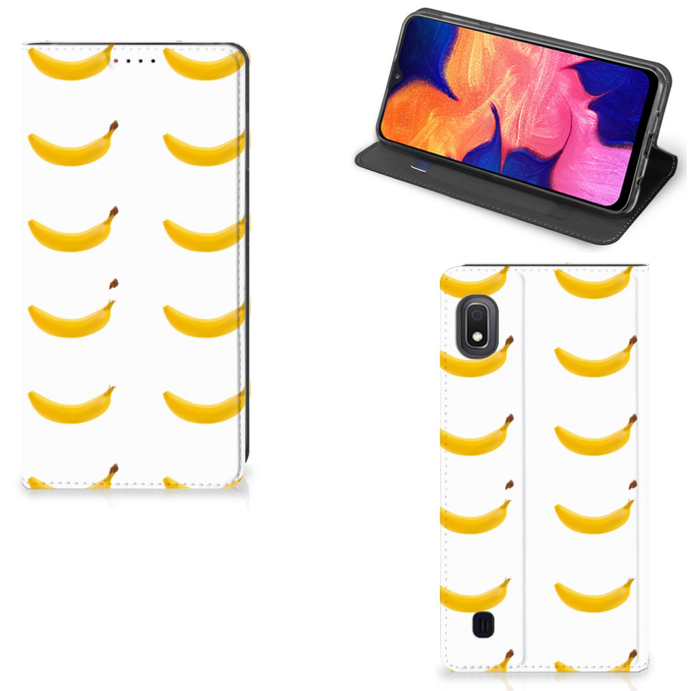 Samsung Galaxy A10 Flip Style Cover Banana