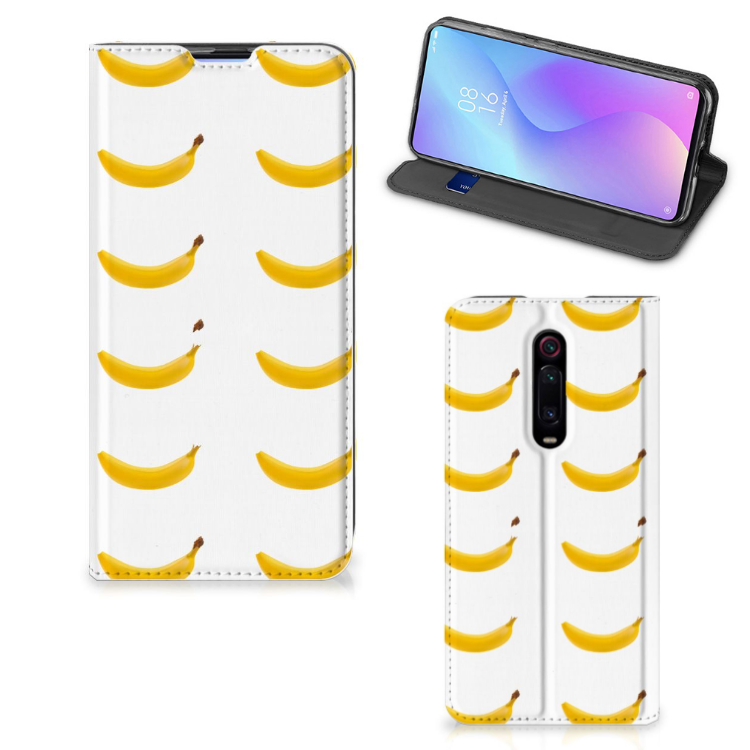 Xiaomi Redmi K20 Pro Flip Style Cover Banana