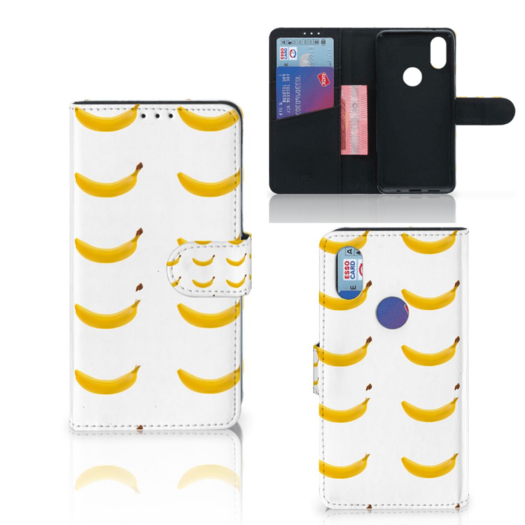 Xiaomi Mi Mix 2s Book Cover Banana