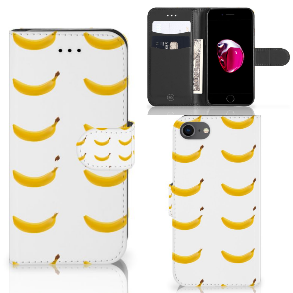 iPhone 7 | 8 | SE (2020) | SE (2022) Book Cover Banana