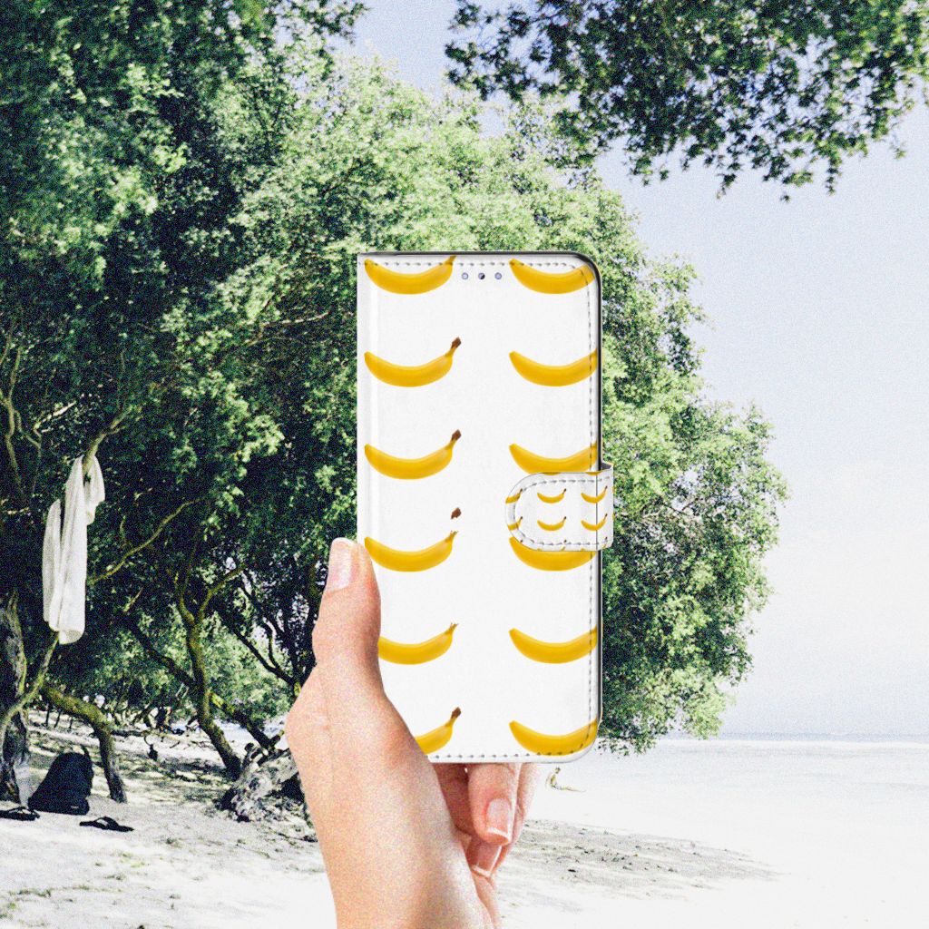 Motorola Moto G31 | G41 Book Cover Banana