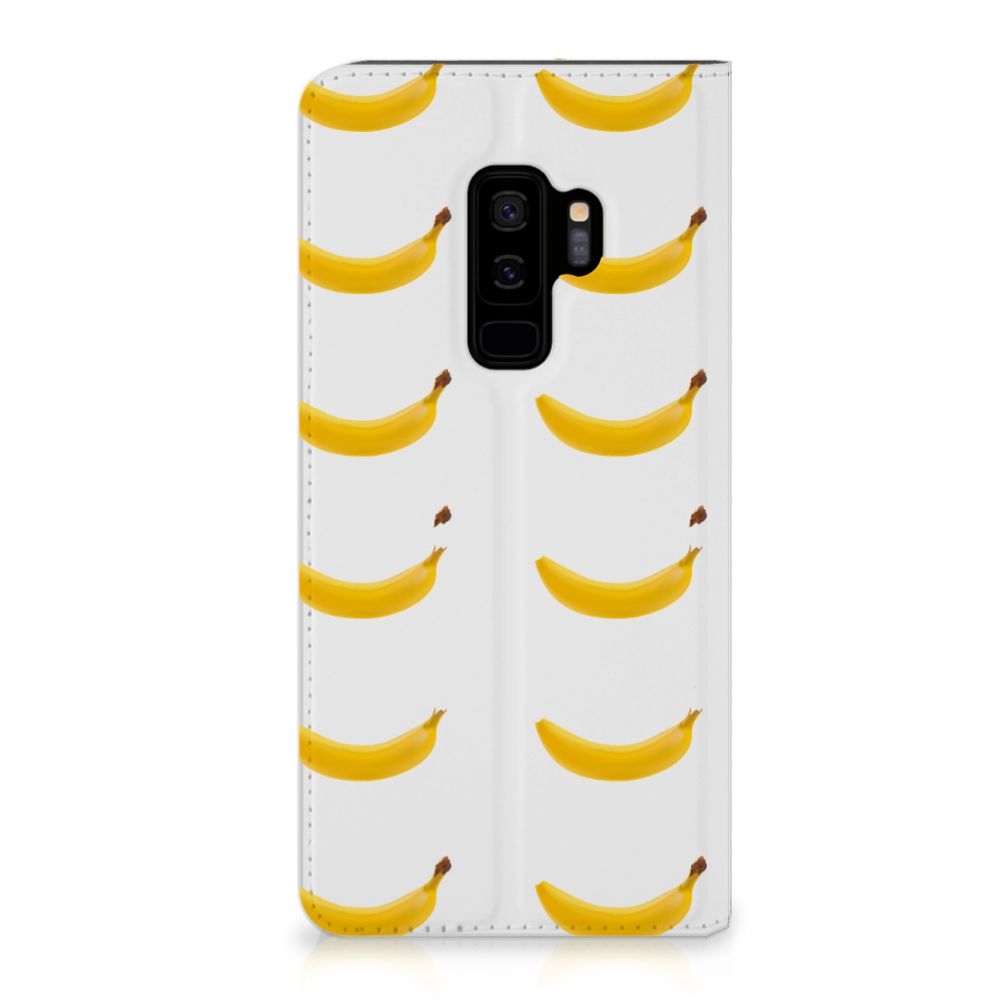 Samsung Galaxy S9 Plus Flip Style Cover Banana