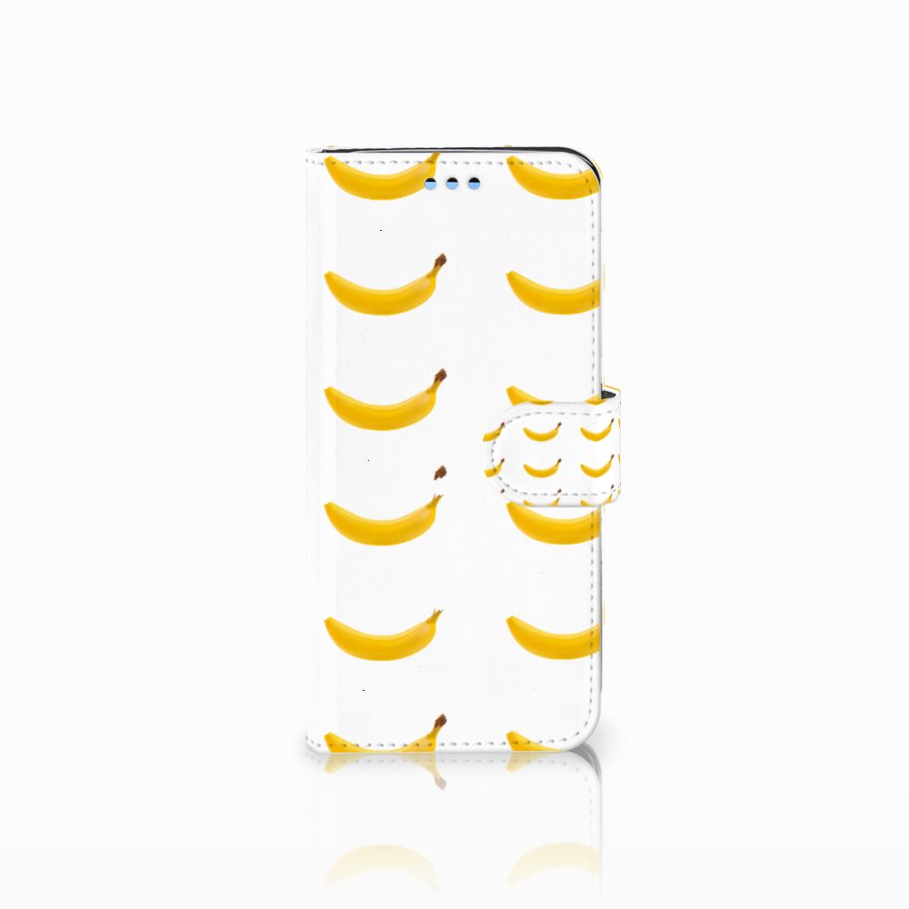Samsung Galaxy S9 Book Cover Banana