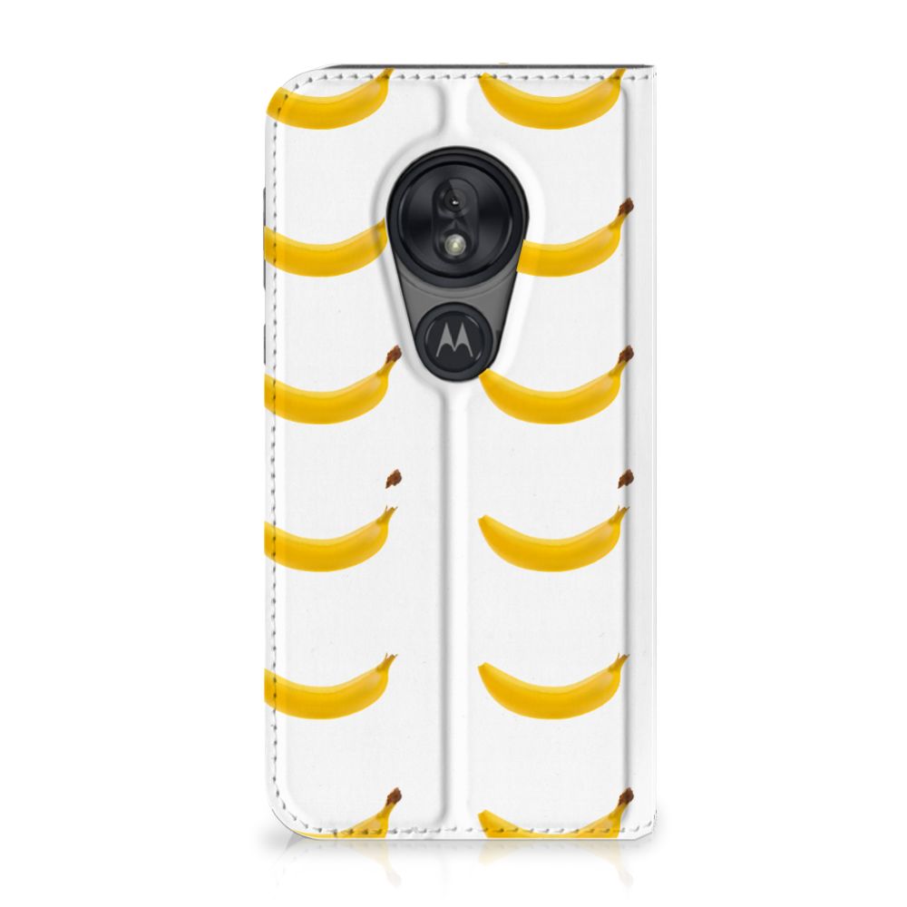 Motorola Moto G7 Play Flip Style Cover Banana