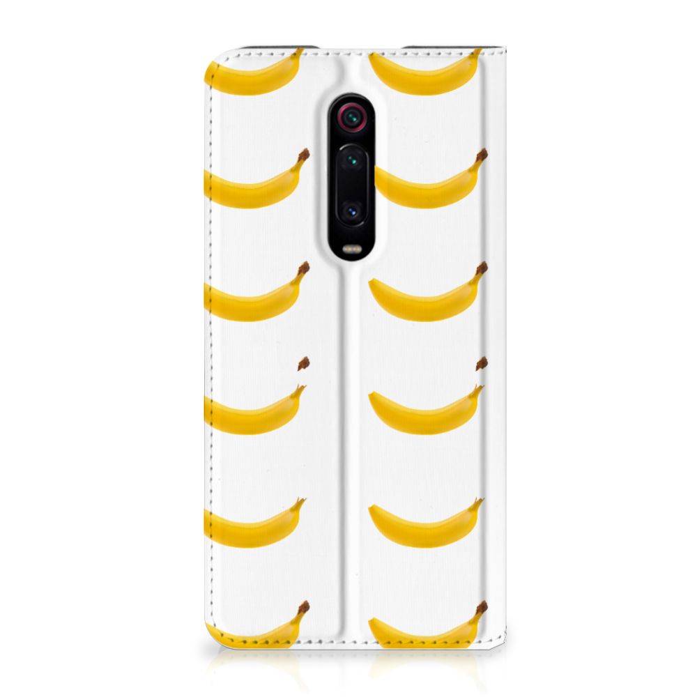 Xiaomi Mi 9T Pro Flip Style Cover Banana