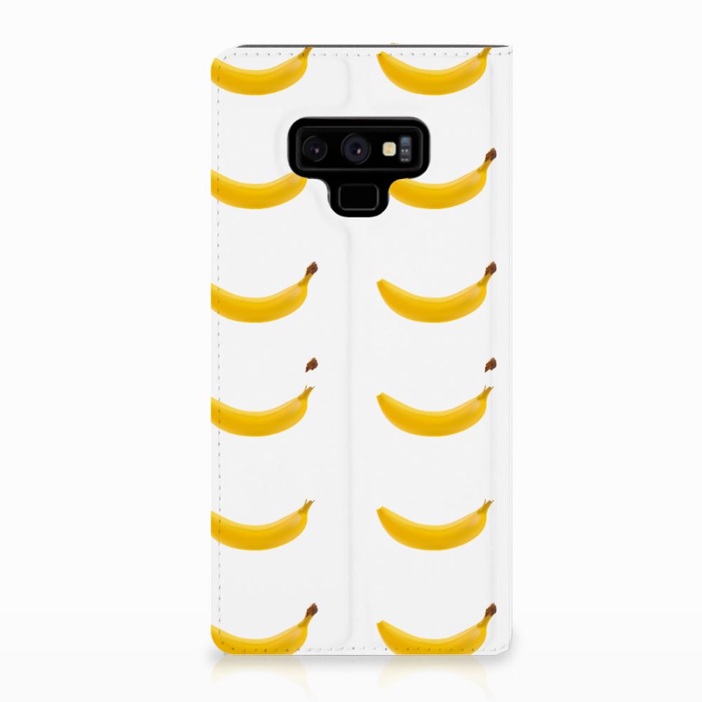 Samsung Galaxy Note 9 Flip Style Cover Banana