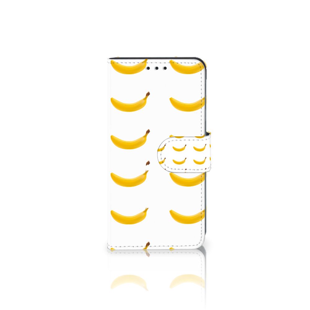 Samsung Galaxy A3 2017 Book Cover Banana