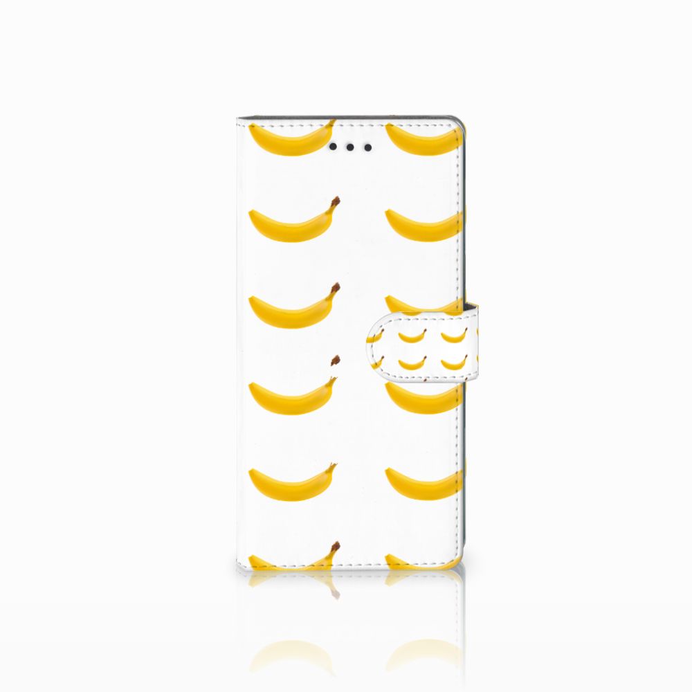 Samsung Galaxy Note 8 Book Cover Banana