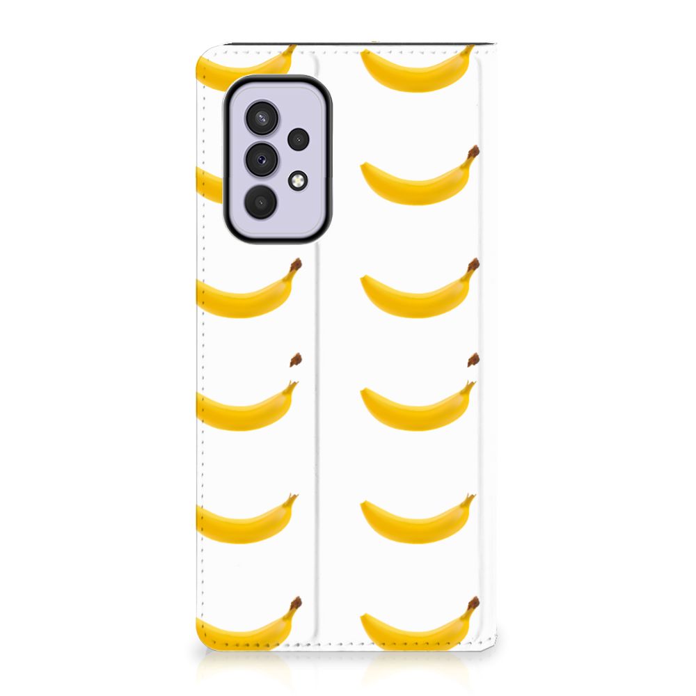 Samsung Galaxy A33 5G Flip Style Cover Banana